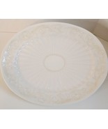 Lenox Butler&#39;s Pantry LARGE Oval White Cream Serving Platter  13&quot; x 16.5... - £79.63 GBP