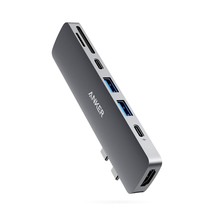 Anker USB C Hub for MacBook, PowerExpand Direct 7-in-2 USB C Adapter Compatible  - £73.65 GBP