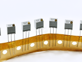 5PCS 64YR20K BI Tech Multi Turn Cermet Trimmer Res 20K Ohm 10% Potentiom... - $7.45