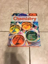 prentice hall chemistry textbook school book very good - £14.54 GBP