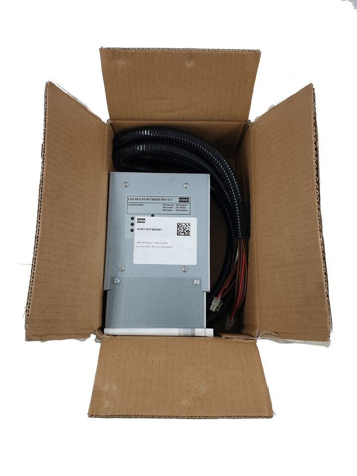 Kone Elevator KM51181745G901 LCE ACU PACKAGE - $246.51
