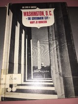 washington D.C. the government city mary jo borreson - £17.40 GBP