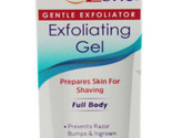 Bikini Zone Exfoliating Gel  Gently Exfoliates Skin Before Shaving &amp; Wax... - $9.89