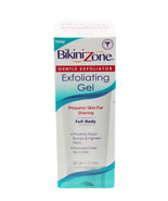 Bikini Zone Exfoliating Gel  Gently Exfoliates Skin Before Shaving &amp; Wax... - £7.78 GBP