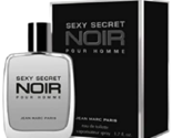 Jean Marc Paris Sexy Secret Noir Pour Homme Eau de Toilette 1.7 fl oz 50mL - £22.92 GBP