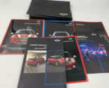 2011 Mini Convertible Owners Manual Set with Case OEM G03B25031 - £53.94 GBP