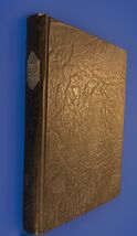 1926 Wabash College "Wabash" from Crawfordsville, Indiana - Hardcover - $25.00