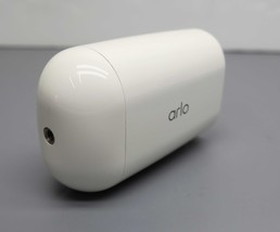 Arlo Essential XL VMC2032  Wireless Spotlight Security Camera White image 5