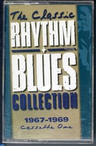 Rhythm + Blues Collection Cassette One - MC Cassette [MC-10] Made in USA - $9.50
