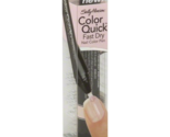 Sally Hansen Color Quick Fast Dry Nail Color Pen #01 Clear Opal (Damaged... - $6.67