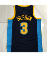#3 Allen Iverson Black Jersey - €39,08 EUR