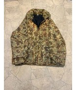 Vintage Stearns Type III Buoyant Jacket Flotation Hunting XL Camo Excellent - $1,225.00 MXN