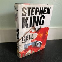 Cell by Stephen King 2006 True 1st Edition 1st Printing Hardcover VG - $6.67