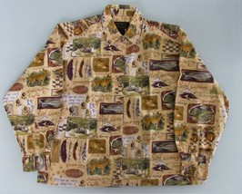 Woolrich Women&#39;s Cotton Flannel Shirt Size Small - £20.04 GBP