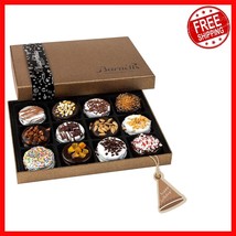 Charming Birthday Cookie Gift Basket for Women - Perfect for Moms and Si... - $35.63