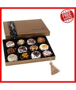Charming Birthday Cookie Gift Basket for Women - Perfect for Moms and Si... - $35.63