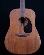 Martin D-15M with Case - £1,336.97 GBP