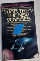 Star Trek: The New Voyages Edited By Marshak &amp; Culbreath (1985) Bantam Pb - £7.82 GBP