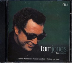 Tom Jones - The Collection (3xCD) - £4.15 GBP