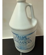 Creme of Nature 128 Fl Oz Detangling / Conditioning Shampoo Extra Body F... - $2,266.77 MXN