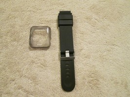 Apple watch series 3 band with cover - $9.00