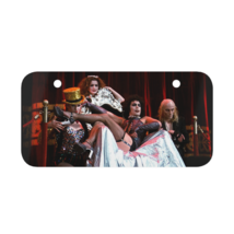 Rocky Horror Picture Show Movie Mini License Plate for Bike, Motorcycle - $6.25