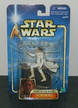 Star Wars Padme Amidala Droid Factory Chase Figure 2002 HASBRO #84923 SEALED MIB - £12.85 GBP