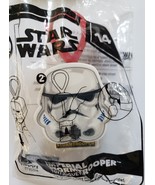 2019 STAR WARS Rise of Skywalker McDonald&#39;s Happy Meal Toy: Imperial Sto... - $5.41 CAD
