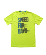 Athletic Works Boys XXL/2XG (18) &quot;Speed For Days&quot; Performance Active Tee... - $11.91 CAD