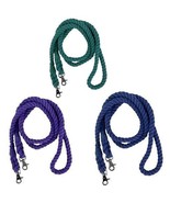 Horse Reins 7 1/2&quot; Cotton HRCA001 - $16.00