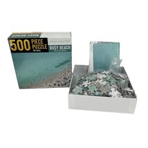 14354 Busy Beach 500 Piece Puzzle 18 x 24 - £10.87 GBP