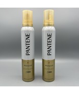 (2) Pantene Pro-V Mousse Level 5 Maximum Hold Resists Humidity 6.6oz - $1,221.53 MXN