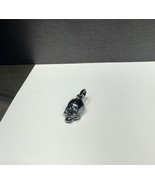 David Yurman Memento Mori Skull Small Pendant .925 Sterling Silver - $296.98