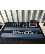 40&quot; Bar Scale 4,000 lb Livestock Scale Preifert Chute Weigh Bars Cattle ... - €609,30 EUR
