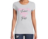 Inhale Exhale Juniors&#39; Short Sleeve T-Shirt, Grey Size XXL/2XG [19] - $16.81
