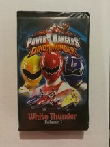 POWER - RANGERS DINOTHUNDER V3 (VHS) - $9.49
