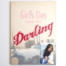 Girl&#39;s Day - Summer Party Album CD + Minah Photocard 2014 K-Pop Darling - $30.00