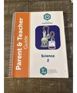 Lincoln Learning Science 2 Parent And Teacher Guide Book - €33,79 EUR