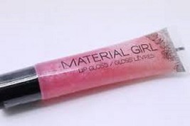 Material Girl Pink Crush lip gloss  .45 oz - $10.44