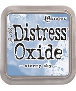 Ranger Tim Holtz Distress Oxides Ink Pad - Stormy Sky - €18,87 EUR