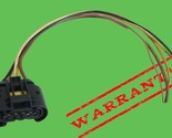 07-09 mercedes w211 e320 e350 HALOGEN headlight harness connector plug p... - $39.00