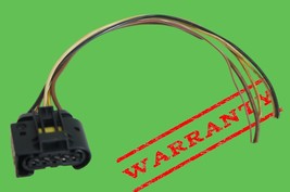 07-09 mercedes w211 e320 e350 HALOGEN headlight harness connector plug pig tail - $39.00