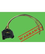 07-09 mercedes w211 e320 e350 HALOGEN headlight harness connector plug p... - £30.59 GBP