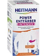 Heitmann Power Decolorizer (Power Entfarber)-1 box-Made in Germany - £5.41 GBP