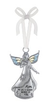 Ganz Inspired Living Angel Ornament (MOM) - $15.00