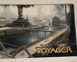 Star Trek Voyager 1995 Trading Card #45 City Of Care - $1.97
