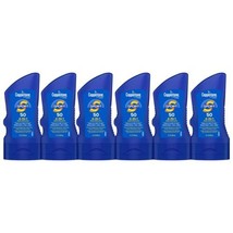 Coppertone Sport Sunscreen Lotion SPF 50 Water Resistant Sunscreen 3 oz (6 Pack) - £15.44 GBP