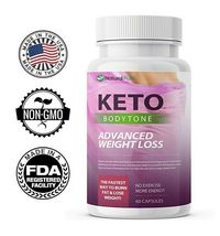 Keto Body Tone Advanced Ketosis Weight Loss Premium Keto Diet Pills - £102.79 GBP