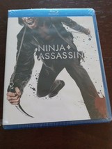 Ninja Assassin Blu-ray 2009 James Mc Teigue, Naomie Harris New Sealed - £13.92 GBP