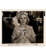 *STAR FOR A NIGHT (1936) Claire Trevor Receives a Telegram From Her Blin... - $25.00